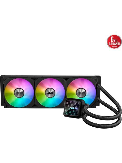 ASUS 360MM PRIME LC 360 ARGB AM5-1851P SIVI SOĞUTMALI İŞLEMCİ FANI